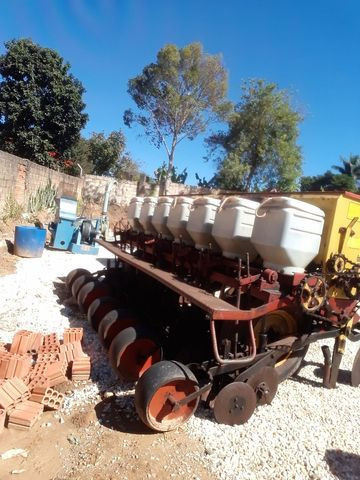 Plantadeira vence tudo - Foto 2