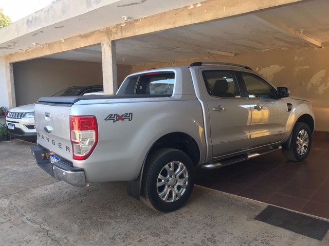 RANGER LIMITED 2017 SÓ BRASILIA