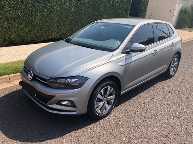 VOLKSWAGEN POLO COMFORTLINE 200 TSI 1.0 2019
