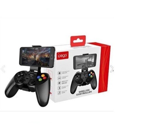 Controle Joystick Ipega 9078 Android Celular Manete Bluetooth 