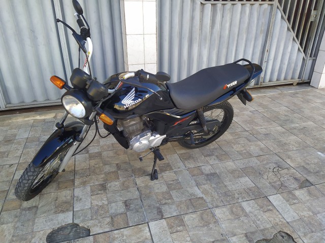 HONDA FAN 125
