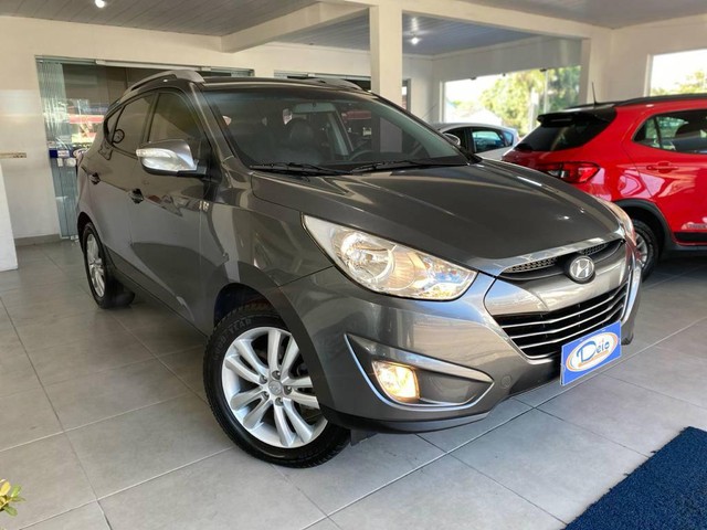 HYUNDAI IX35 GLS 2.0 16V 2WD FLEX AUT.