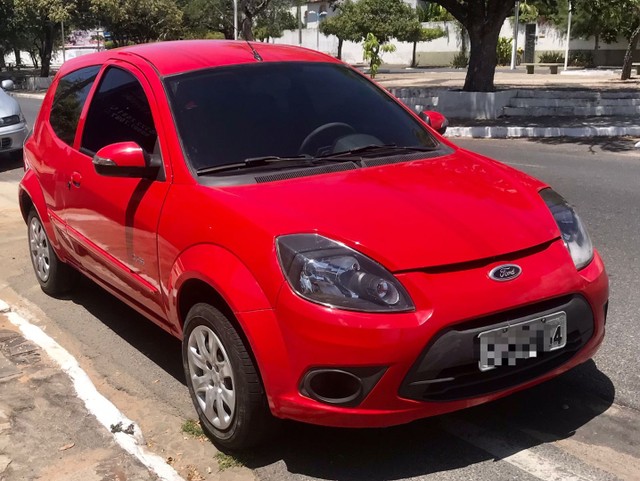 FORD KA 2013 COMPLETO