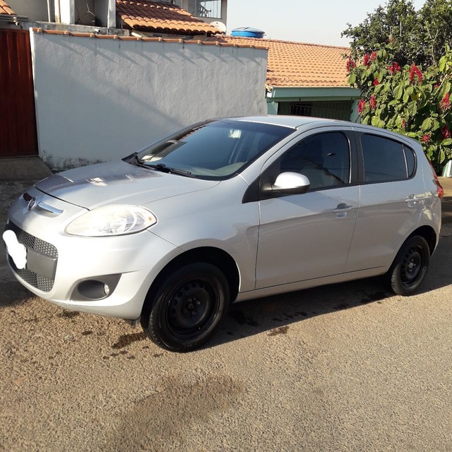 FIAT/PALIO ATTRACTIV 1.0