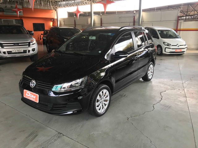 SPACEFOX 2018/2018 1.6 MSI TRENDLINE 8V FLEX 4P MANUAL
