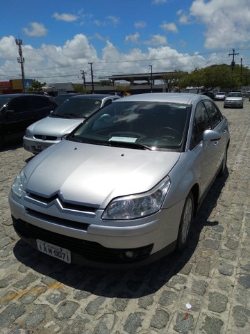CITROEN C4 PALLAS