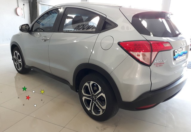 HRV 1.8 EX 2018 PRATA
