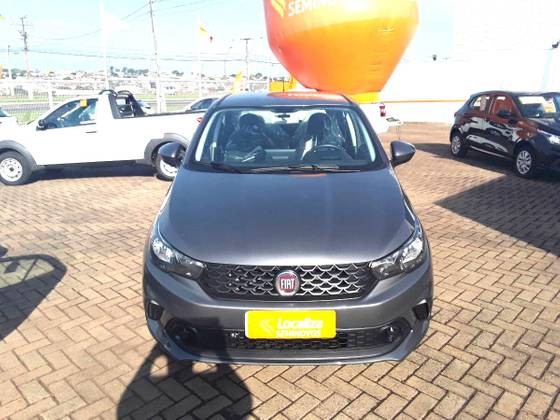 FIAT ARGO 2019/2020 1.0 FIREFLY FLEX DRIVE MANUAL