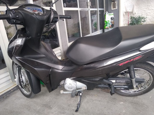 BIZ 110 I 2019. PARTIDA ELÉTRICA