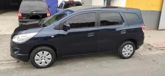CHEVROLET SPIN 1.8 LT MECÂNICA