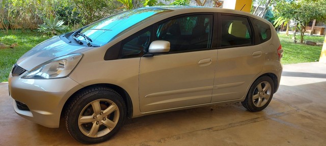 HONDA FIT DX COMPLETO ANO 2012, 05 PORTAS.