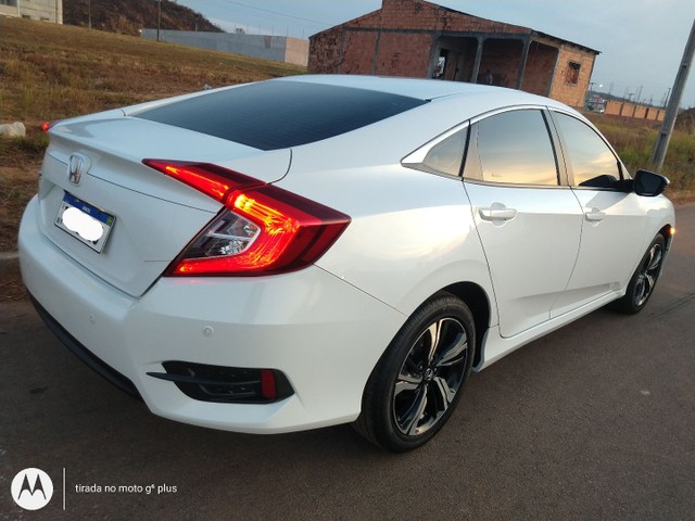 VENDO HONDA CIVIC 2019/19 EXL CAMB CVT