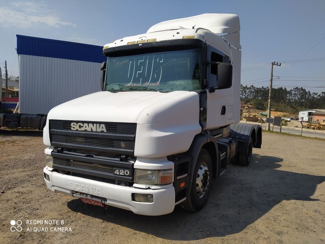 SCANIA