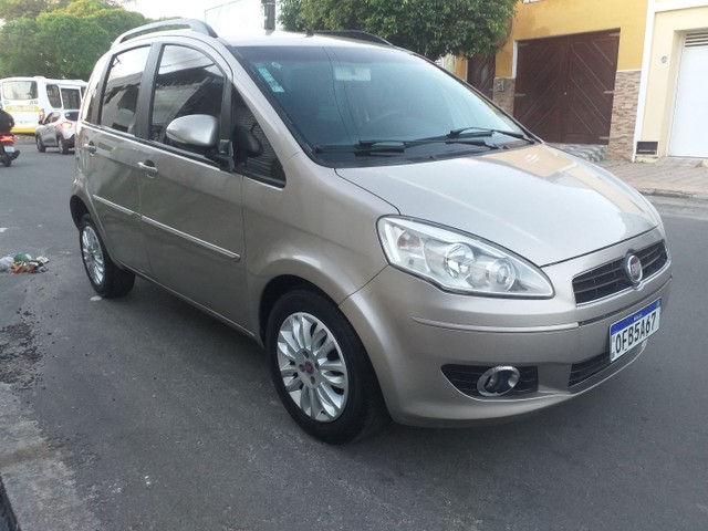 FIAT IDEA 1.4 2012