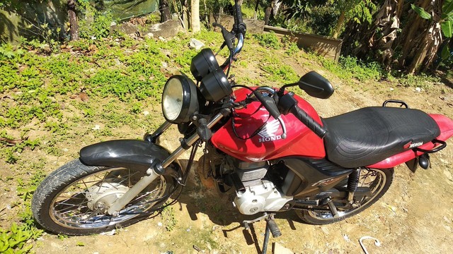 VENDO MOTO HONDA 125