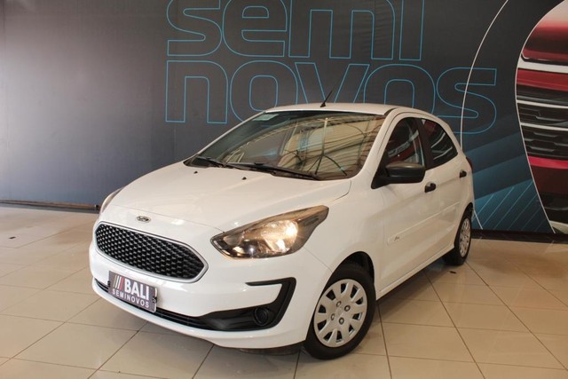 FORD KA 1.0 TI-VCT FLEX S MANUAL
