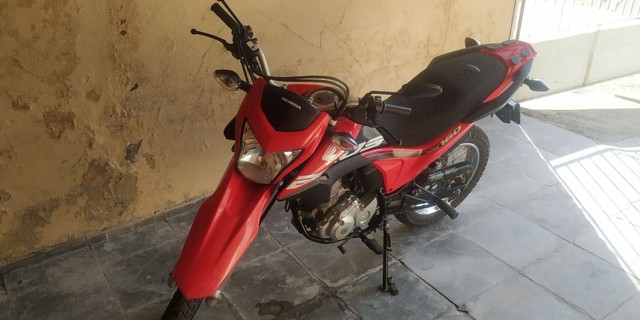 2019 HONDA NXR 160 BROS