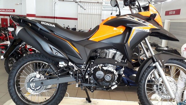 MOTO XRE 190 2019 7MIL KM  IMPERDÍVEL