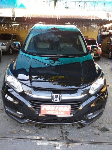 HONDA/ HR-V EXL 1.8 AT 2016 FLEX