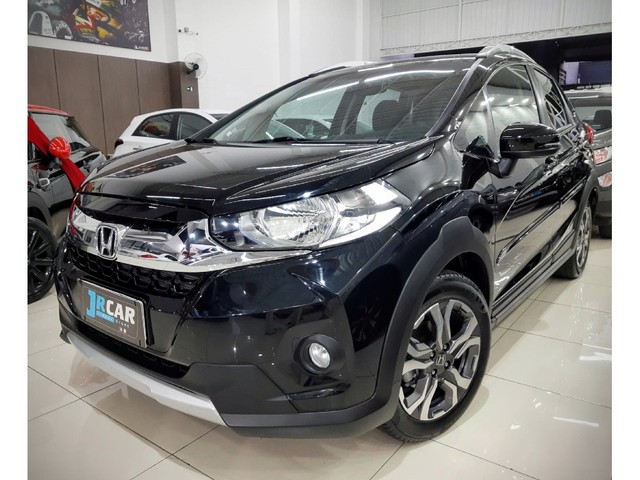 HONDA WR-V 1.5 16V FLEXONE EXL CVT