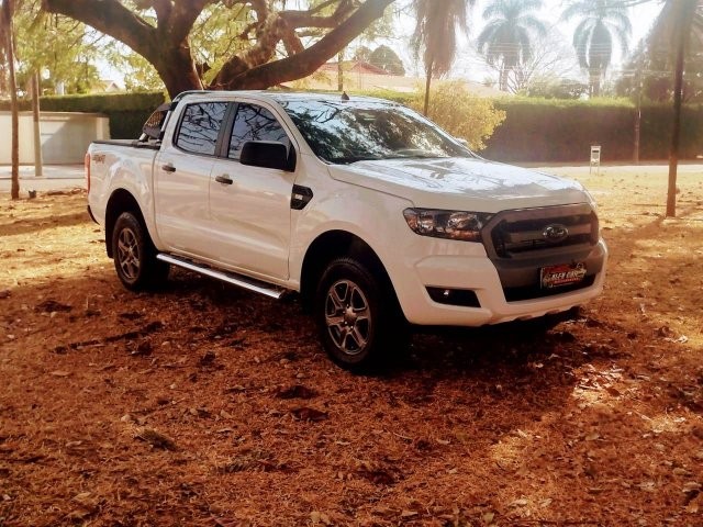 FORD RANGER 2018 2.2 XLS 4X4 CD 16V DIESEL 4P AUTOMÁTICO