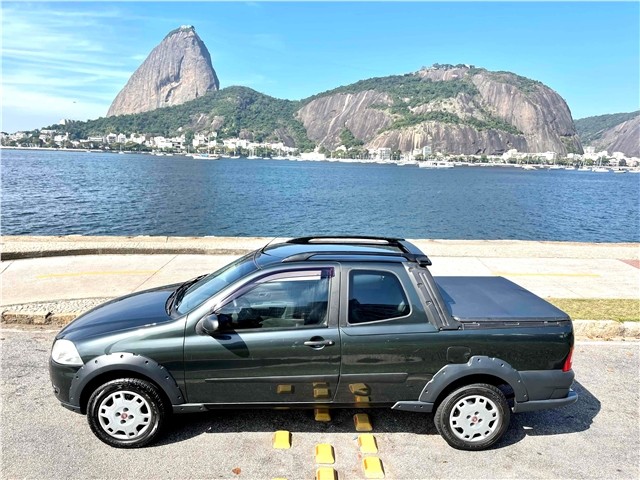FIAT STRADA 2012 1.4 MPI WORKING CD 8V FLEX 2P MANUAL