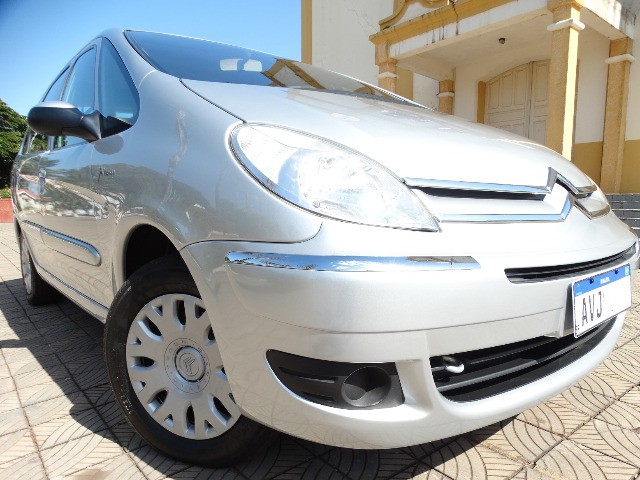 PICASSO XSARA GLX 1.6FLEX_COMPLETA_EXTRANOVA_LACRADAORIGINAL_PLACA A_