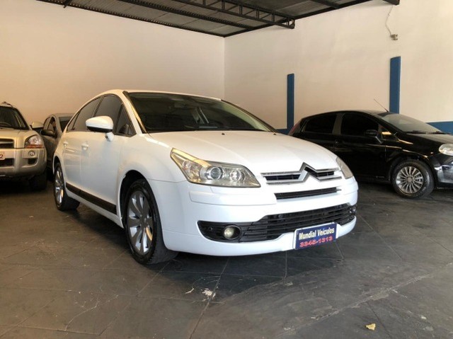 C4 EXCLUSIVE FLEX 2011 TOP DE LINHA