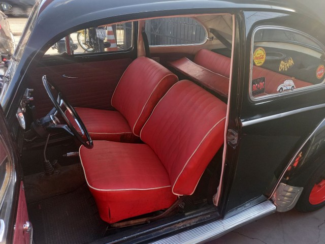 WV FUSCA 1300 ANO 1970 RARIDADE ACEITO PROPOSTAS1 - Foto 2