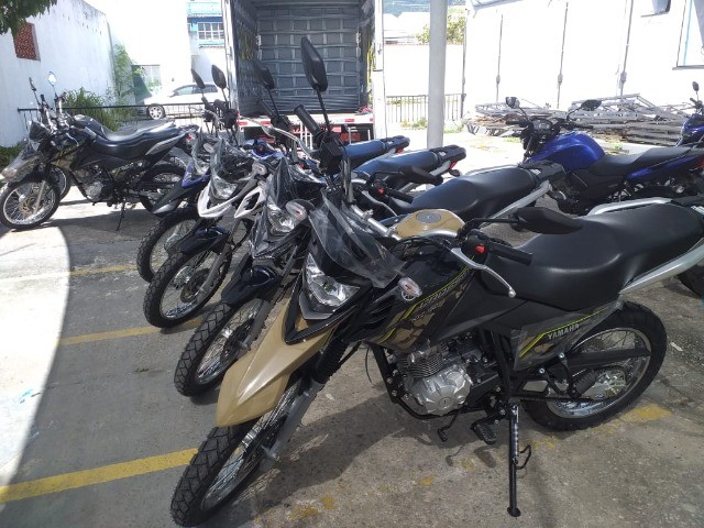 MOTOS YAMAHA