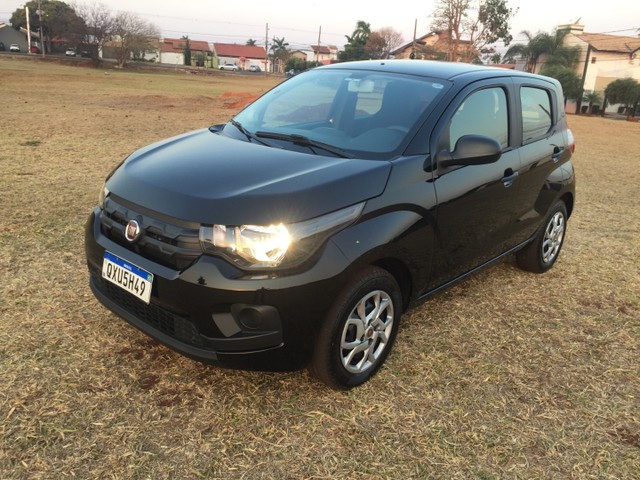 FIAT MOBI LIKE COMPLETO 2020