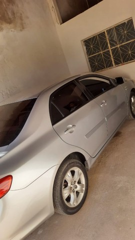 COROLLA 2010 TOP COMPLETO COM MULTIMÍDIA