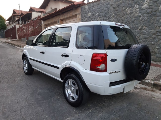 Ford EcoSport XL Completa 