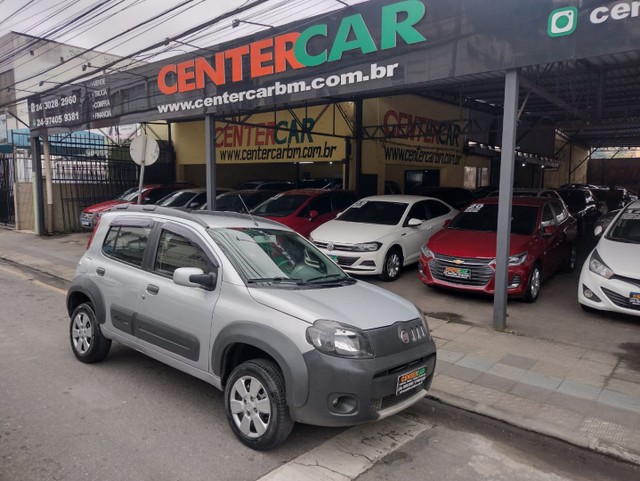 UNO WAY 1.4FLEX 2013 GNV