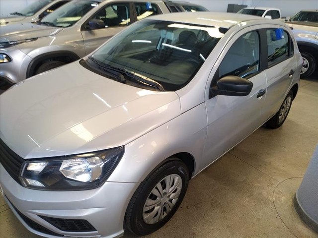 VOLKSWAGEN GOL 1.0 12V MPI TOTALFLEX