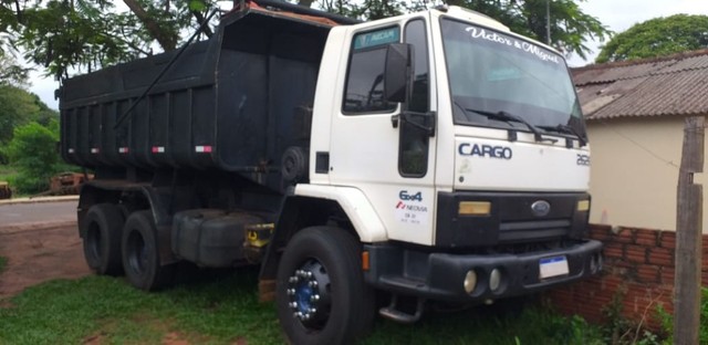 CARGO 2626 TRAÇADO