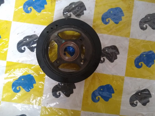 Polia Motor Versa March 1.0 3cc