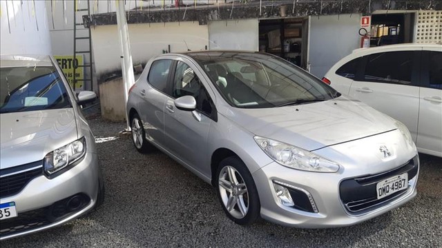 PEUGEOT 308 2.0 FELINE 16V