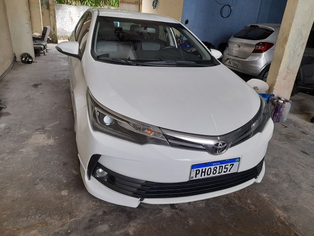 COROLLA XRS 2019