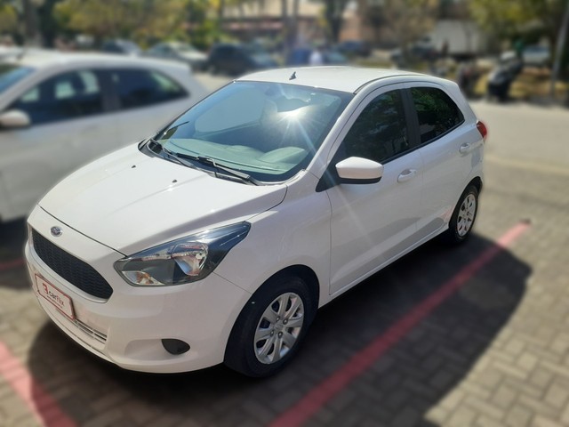 FORD KA 1.5 16V FLEX 5P