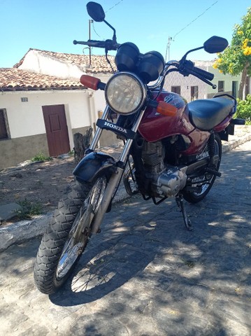 CG 125 2003/2004