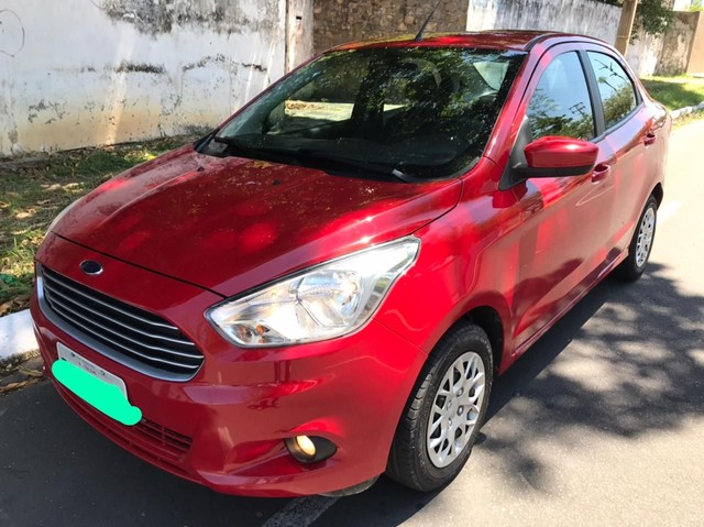KA SEDAN 1.5 2018 SUPER CONSERVADO