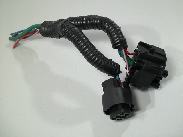 Conector Do Relé Da Ventoinha Nissan March 1.6 2018 - Foto 2