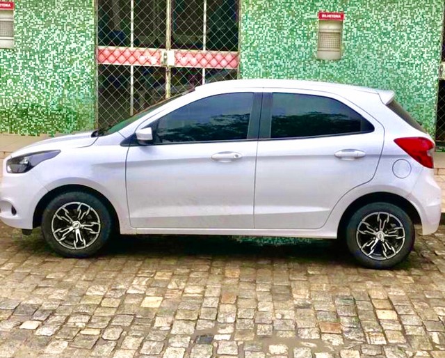FORD KA 2018  SEMINOVO   R$ 42.000 
