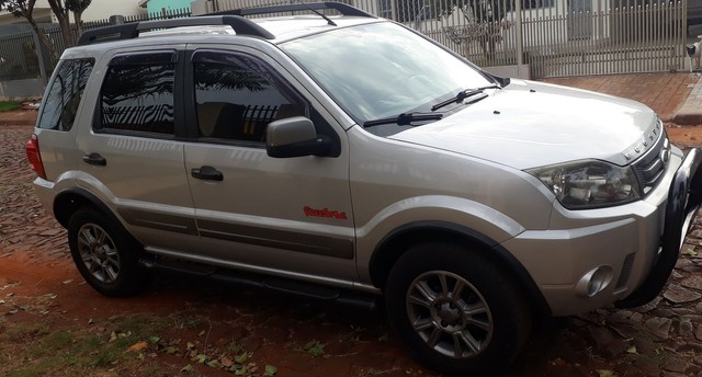 ECOSPORT 2011/2012 1.6 8W.