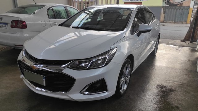 CHEVROLET CRUZE LT NB AT _4P_