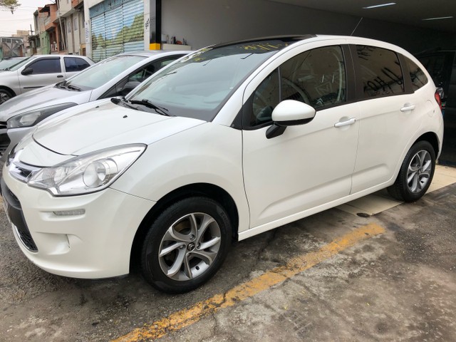 CITROEN C3 TENDANCE 1.6 AUT