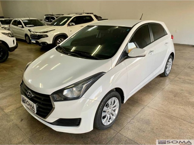 HYUNDAI HB20 1.0 COMFORT PLUS