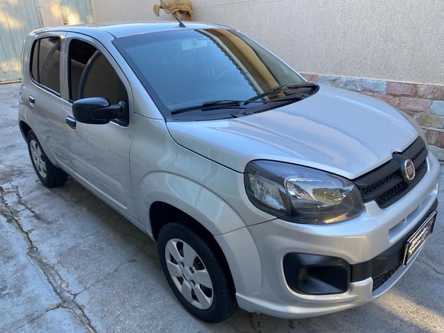 FIAT/UNO DRIVE 2018