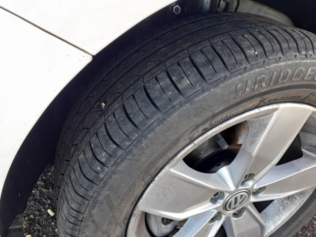 VW SPACEFOX TRENDLINE MANUAL 2018